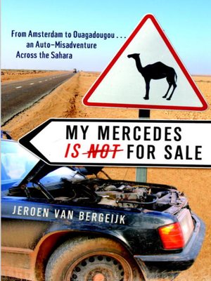 cover image of My Mercedes is Not for Sale